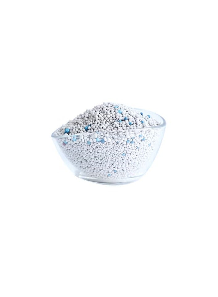 كيت كات رمل قطط كيت كات كلاسيك كريستال برائحة الليمون 5 لتر - Image 2