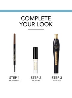 BOURJOIS PARIS Brow Reveal Micro Brow Pencil 002  - Image 4
