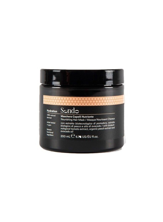 Sendo Hydration Nourishing Hair Mask 200ml - Image 1