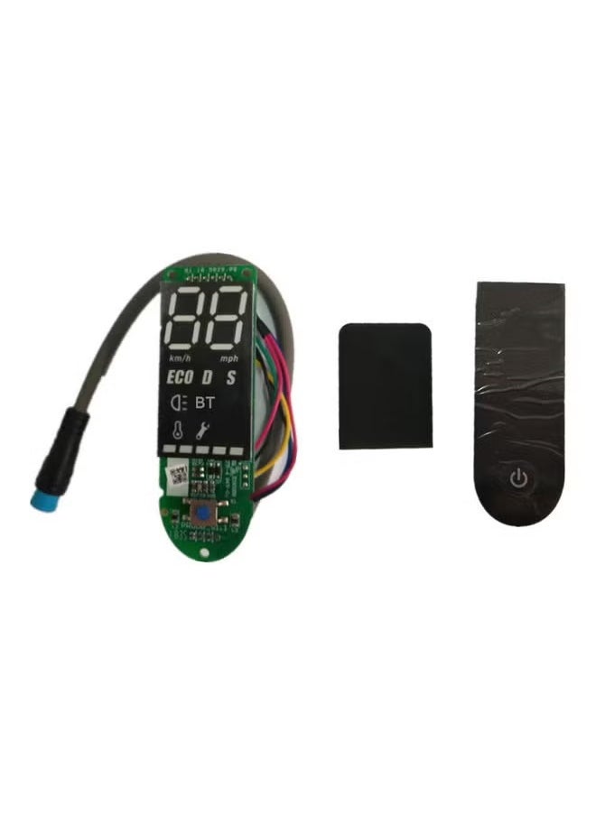 COOL KIDS Electric scooter meter and information screen  - Image 3