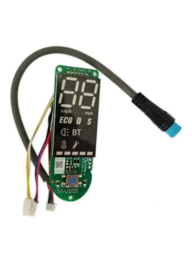 COOL KIDS Electric scooter meter and information screen  - Image 4