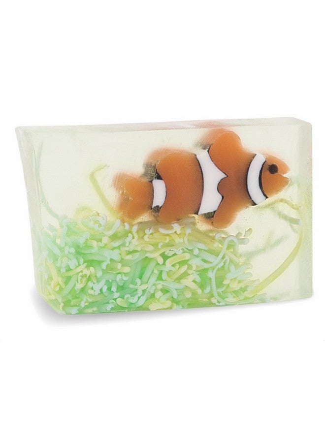 Primal Elements Bar Clownfish Soap 6.0 Ounce - Image 1