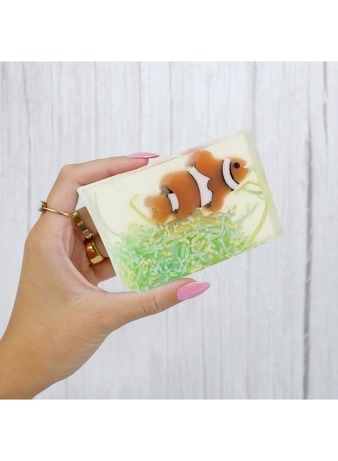 Primal Elements Bar Clownfish Soap 6.0 Ounce - Image 3
