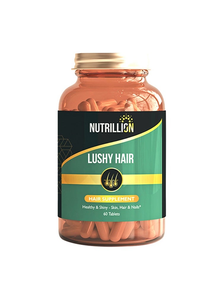 نيوتريليون أقراص لوشي للشعر 60 قرصًا