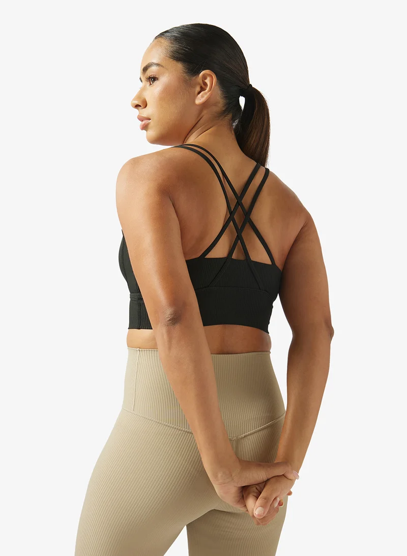 Frwd Seamless High Support Sports Bra