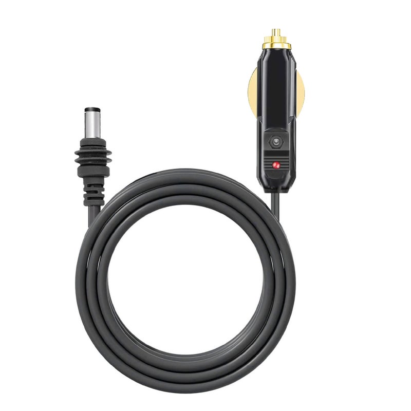 DC Power Cable 5M 16.4FT 18AWG IP68 Water Proof Outdoor DC Power Cord for Mini Satellite Antenna Car Truck Boat - Image 3
