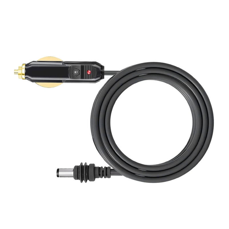 DC Power Cable 5M 16.4FT 18AWG IP68 Water Proof Outdoor DC Power Cord for Mini Satellite Antenna Car Truck Boat - Image 5