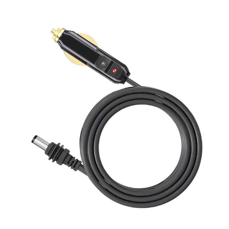 DC Power Cable 5M 16.4FT 18AWG IP68 Water Proof Outdoor DC Power Cord for Mini Satellite Antenna Car Truck Boat - Image 4