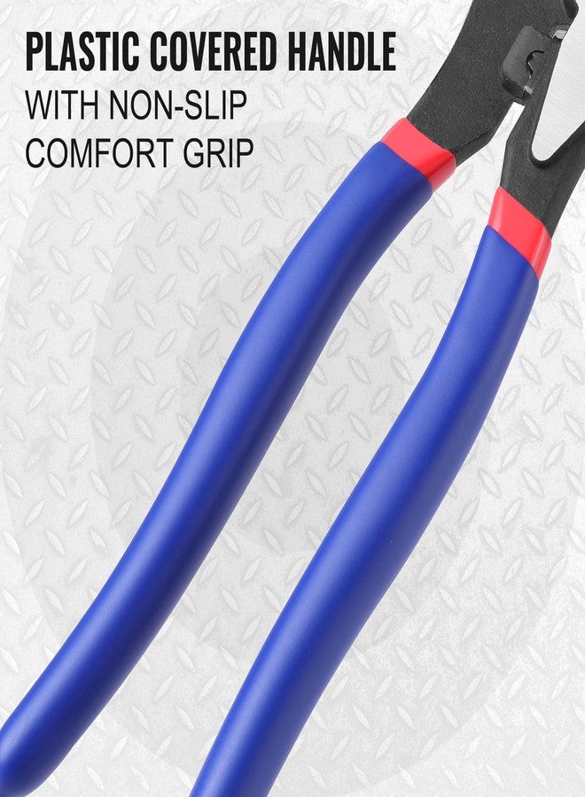 WORKPRO 9-1/4 inch High Leverage Cable Cutter, Heavy Duty Wire Cutter for Aluminum, Copper, Wire, and Communications Cable - Image 5