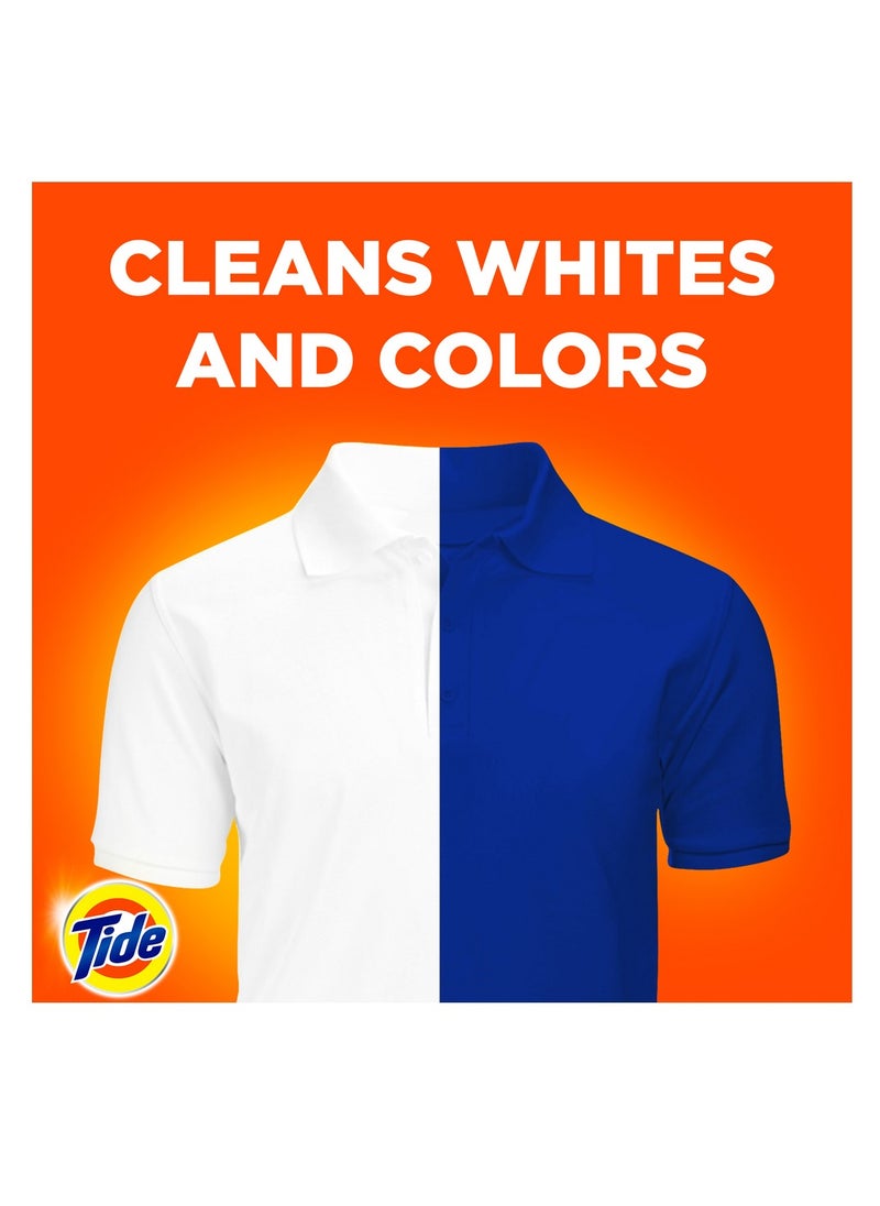 Tide - Fast Action Laundry Detergent Powder 2 x 3kg - Image 1