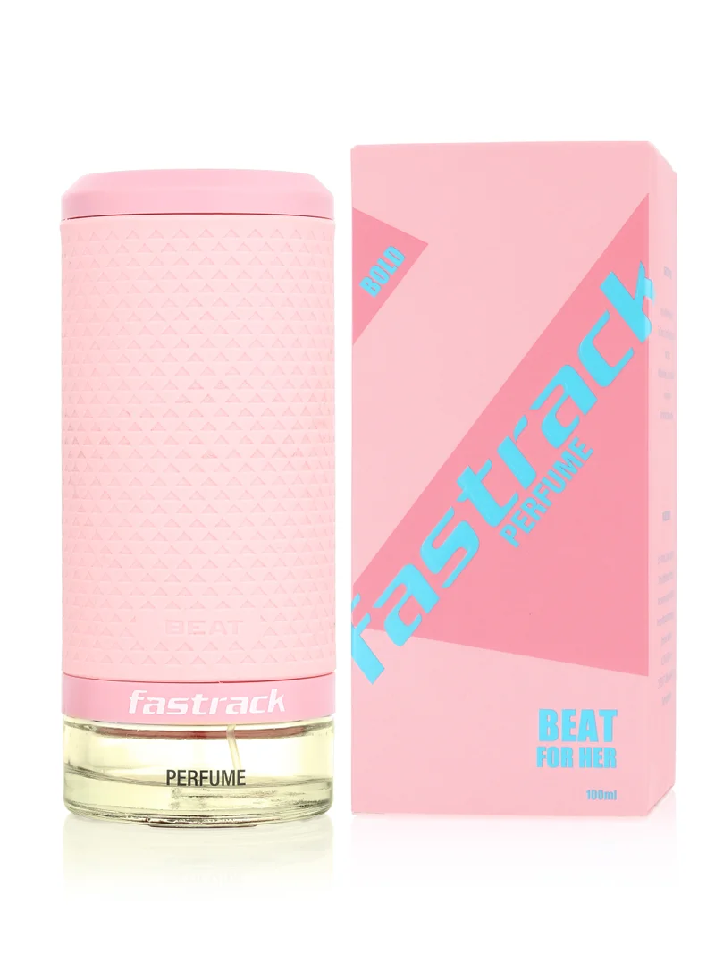 فاستراك Fastrack Beat 100 ml Perfume for Girls