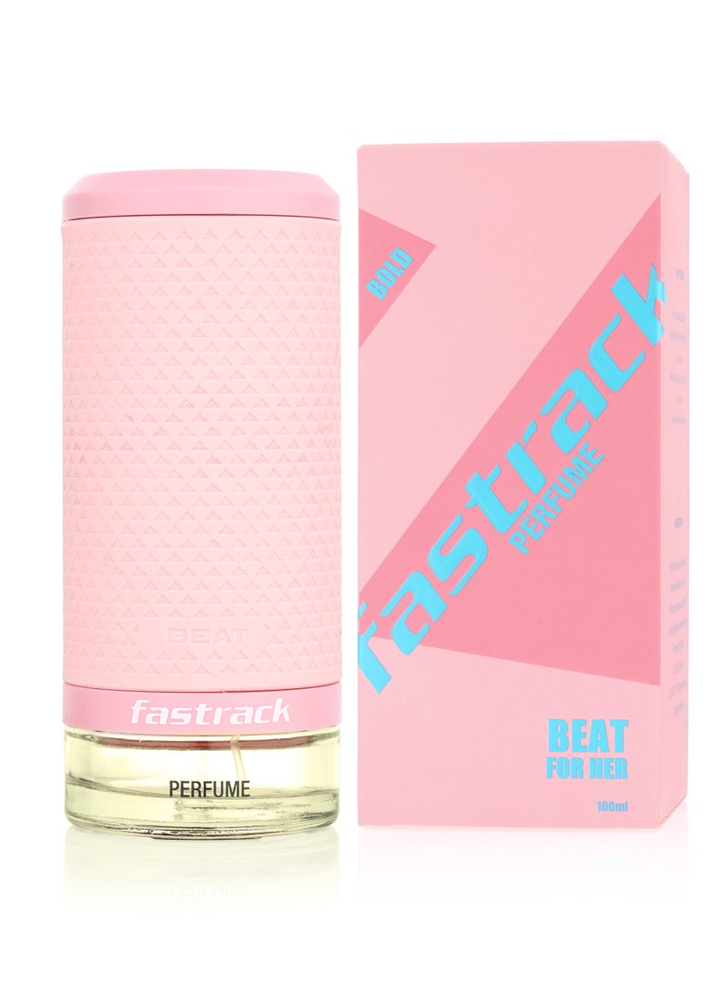 Fastrack Beat 100 ml Perfume for Girls - Image 1