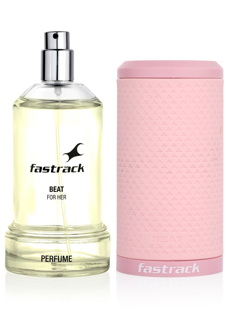 Fastrack Beat 100 ml Perfume for Girls - Image 2