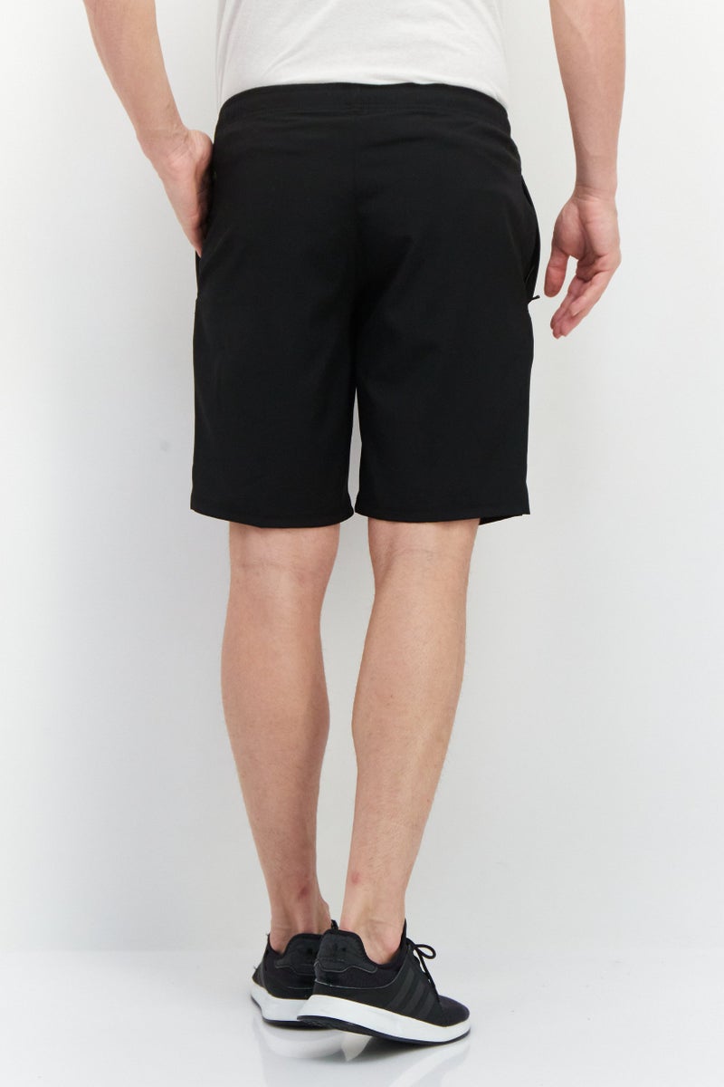 RBX شورتات تدريب رياضية للرجال، أسود - Image 4
