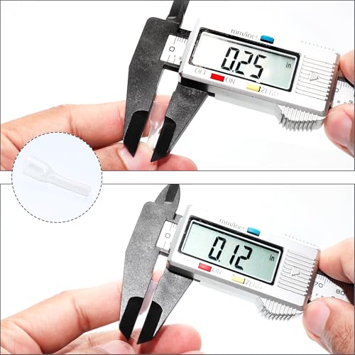 Ayzylpth 30-Pack Shoe Lace Ends Tips, 1" X 0.25" Shrink Laces, Clear Shrink Shoelaces Tips Repair Tool Set, Fit for Sneakers, Running Shoes, Boots & Outdoor Gear - Image 3