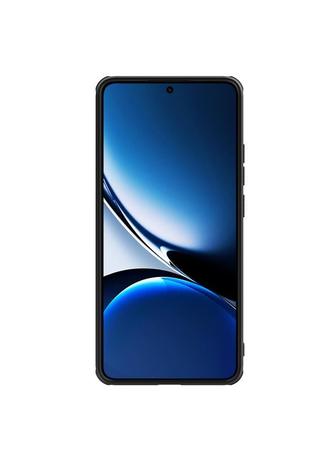 نيلكين جراب لهاتف Redmi Turbo 4 Frosted Shield Pro PC + جراب هاتف TPU - Image 3