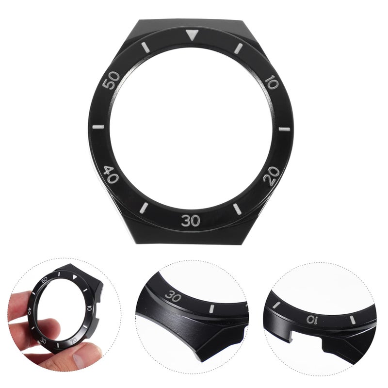 Lightweight Watch Case Full Edge Protection Scratch Resistant Easy Charging Fashion Cover - Image 5