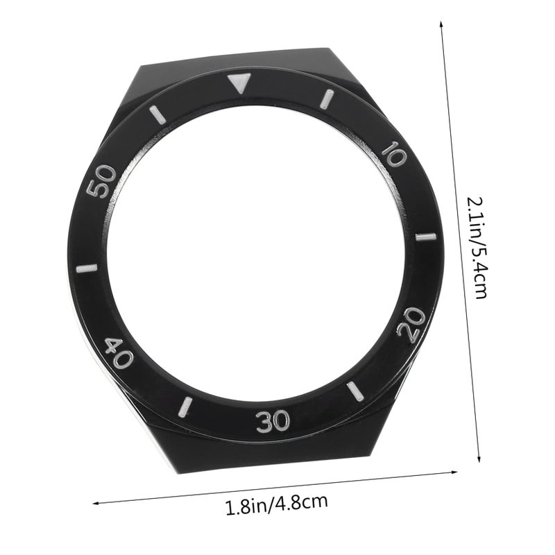 Lightweight Watch Case Full Edge Protection Scratch Resistant Easy Charging Fashion Cover - Image 3