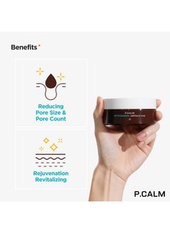 P.CALM Retinolagen Ampoule Pad 60 Patches Vegan Fragrancefree Pore Tightening Hydrogel Under Eye Patch With Retinol Vegan Collagen Bakuchiol Korean Skincare Crueltyfree  - Image 3