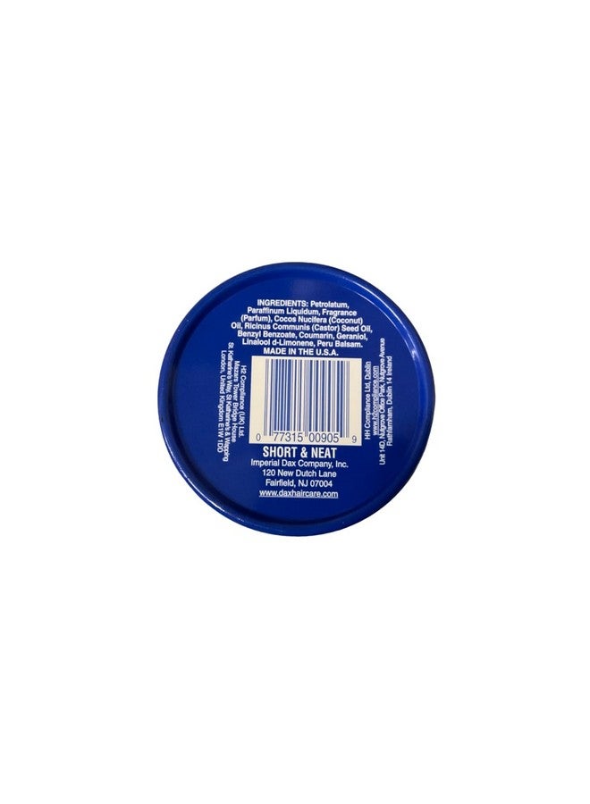 DAX Dax Short And Neat Light Hair Dress - 3.5 oz (pack of 1) - Image 2