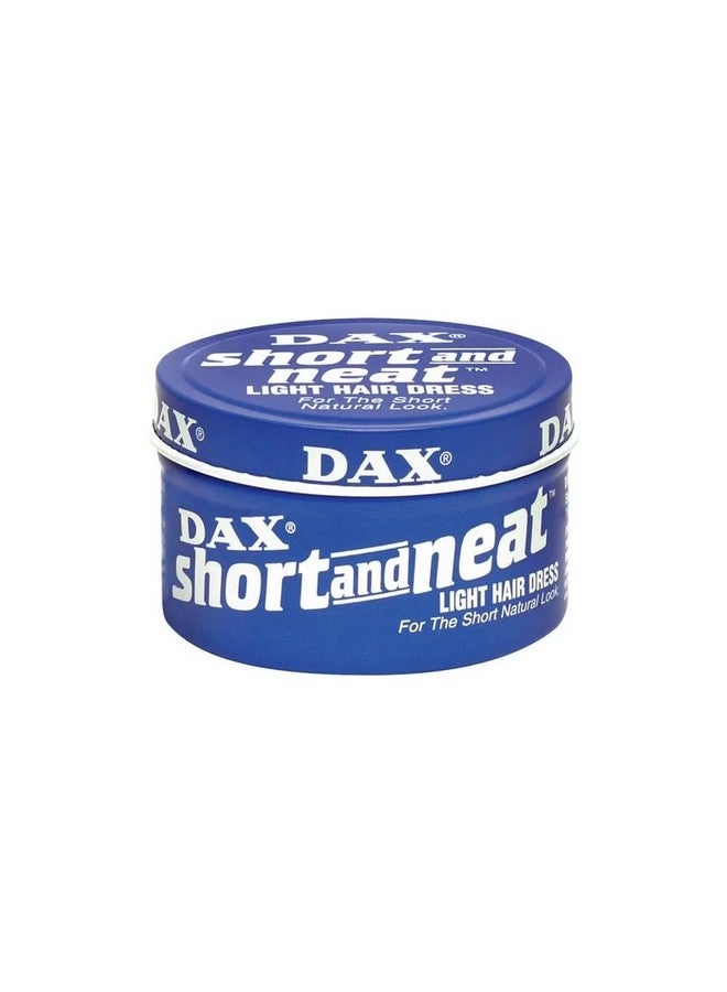 DAX Dax Short And Neat Light Hair Dress - 3.5 oz (pack of 1) - Image 1