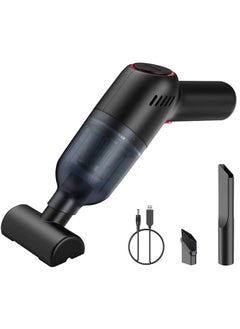 Portable Rechargeable Handheld Mini Vacuum Cleaner - Cordless, Compact, and Ideal for Car Cleaning - pzsku/Z1A836E6E0EF49FFAF5A7Z/45/_/1702902570/4fe383e1-6b36-4204-b63c-33ee6c121ff2