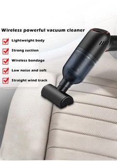 Portable Rechargeable Handheld Mini Vacuum Cleaner - Cordless, Compact, and Ideal for Car Cleaning - pzsku/Z1A836E6E0EF49FFAF5A7Z/45/_/1702902572/7961703e-78b5-4cf7-b902-6f6d74dc0c96