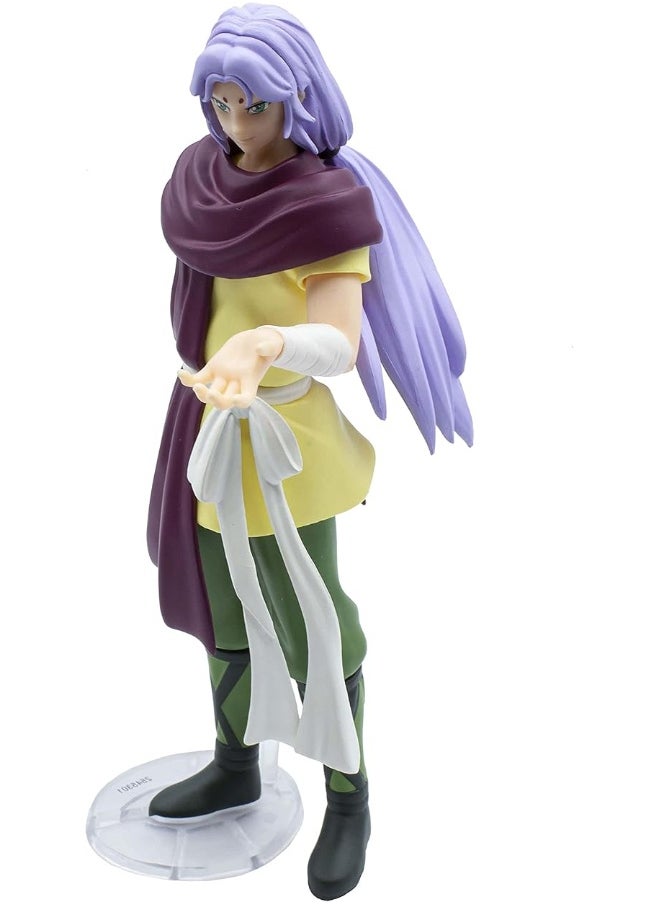 Banpresto Banpresto Saint Seiya Saint Cosmo Memoir Aries Mu Figure  - Image 2