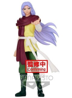 Banpresto Banpresto Saint Seiya Saint Cosmo Memoir Aries Mu Figure  - Image 1