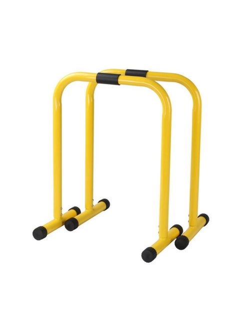 Fitness Dip Stand Station Body Press Parallel Bar, Split Parallel Bars With Non-Slip Handle - Mf-0616-Y