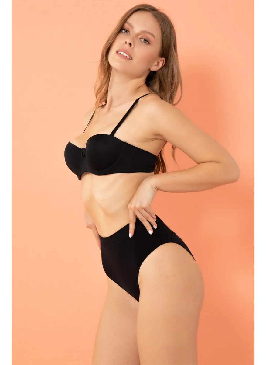 DoReMi High Waist Seamless Slip 9270
