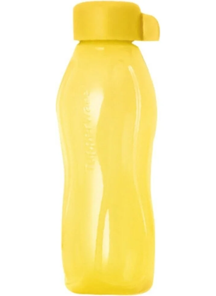 Tupperware Eco Bottle 310ML Yellow