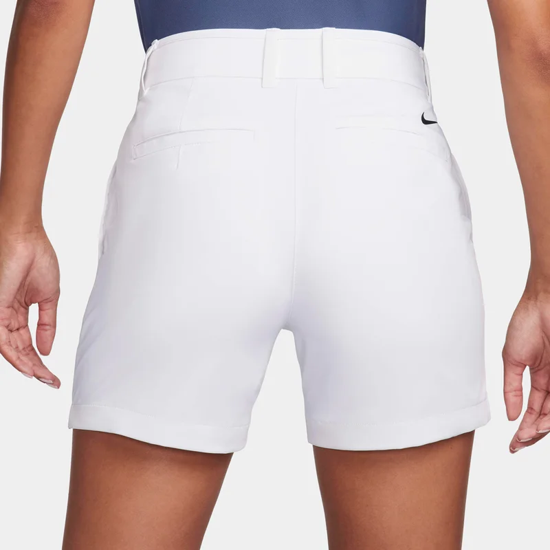 Nike White Women's Dri-FIT Victory Golf Shorts for Women | Best Price UAE