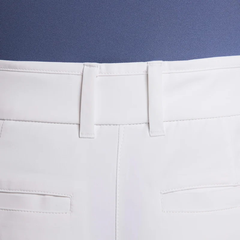 Nike White Women's Dri-FIT Victory Golf Shorts for Women | Best Price UAE