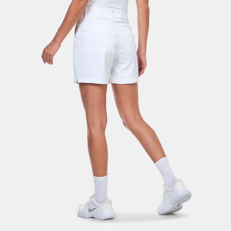 Nike White Women's Dri-FIT Victory Golf Shorts for Women | Best Price UAE