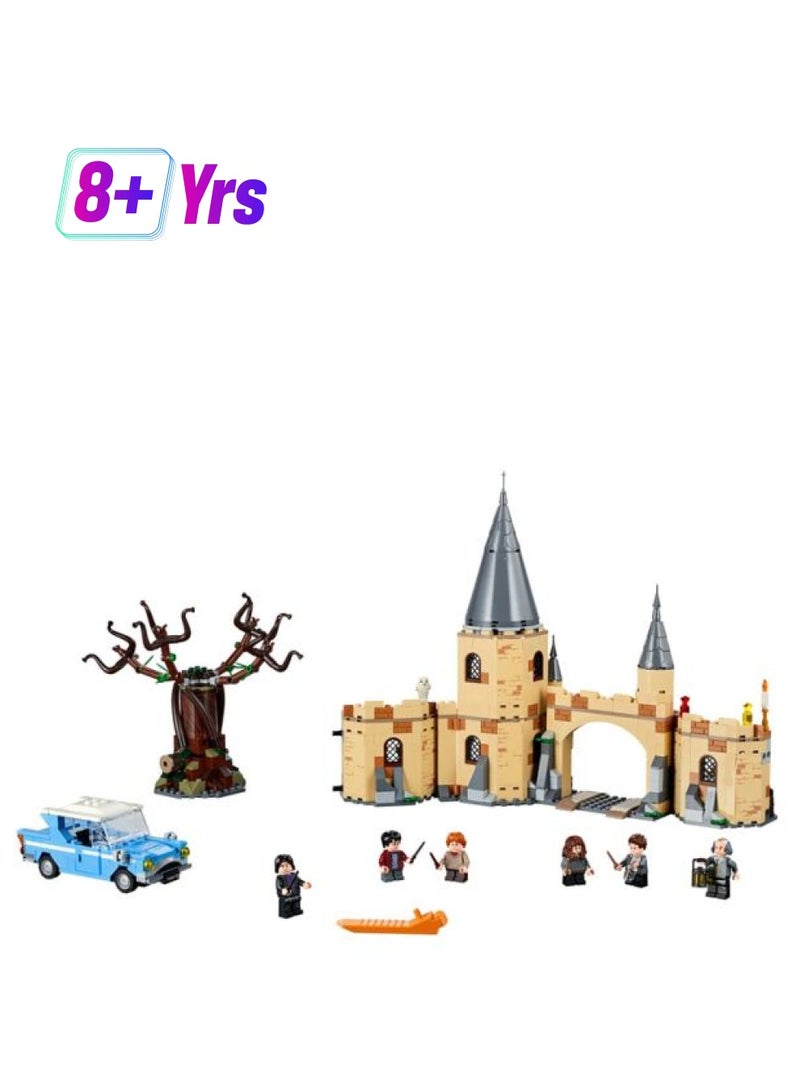 LEGO HARRY POTTER Hogwarts Whomping Willow 75953 - Image 1