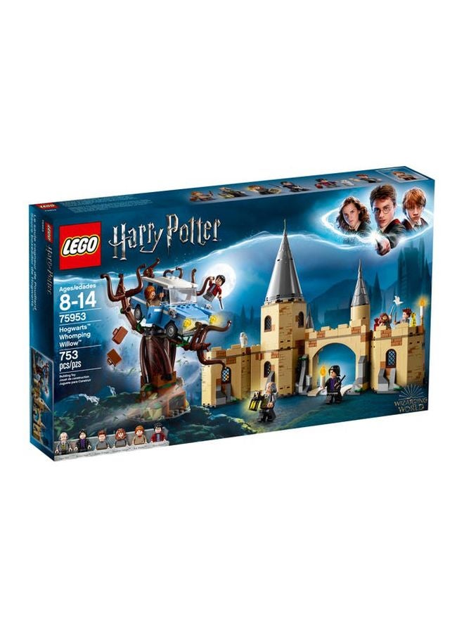 LEGO HARRY POTTER Hogwarts Whomping Willow 75953 - Image 2