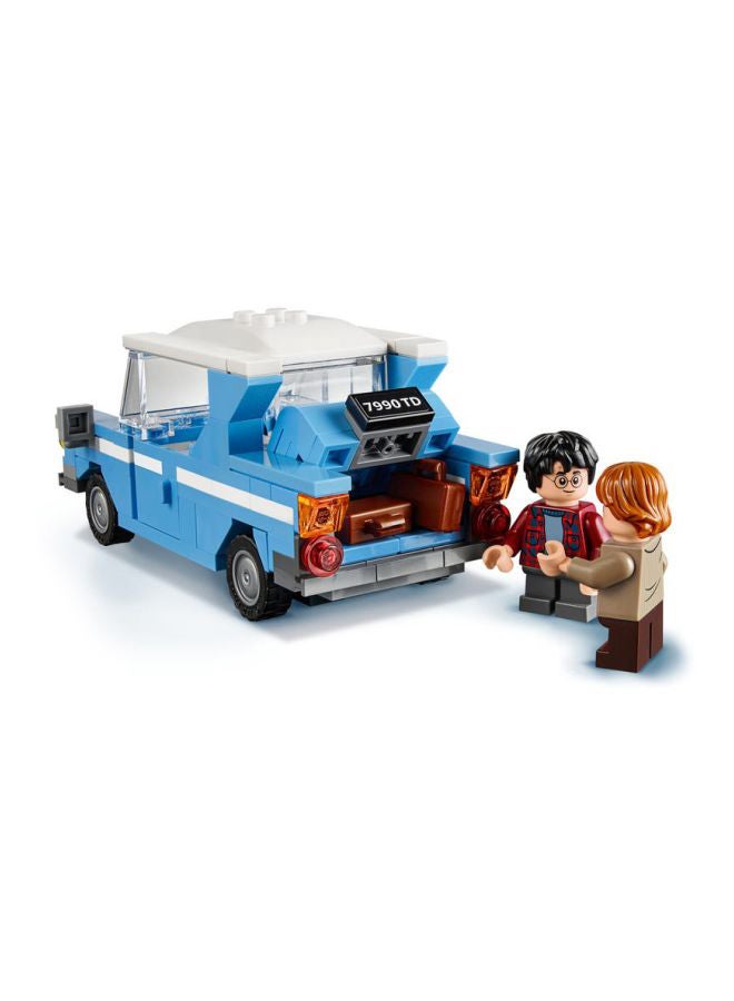 LEGO HARRY POTTER Hogwarts Whomping Willow 75953 - Image 5