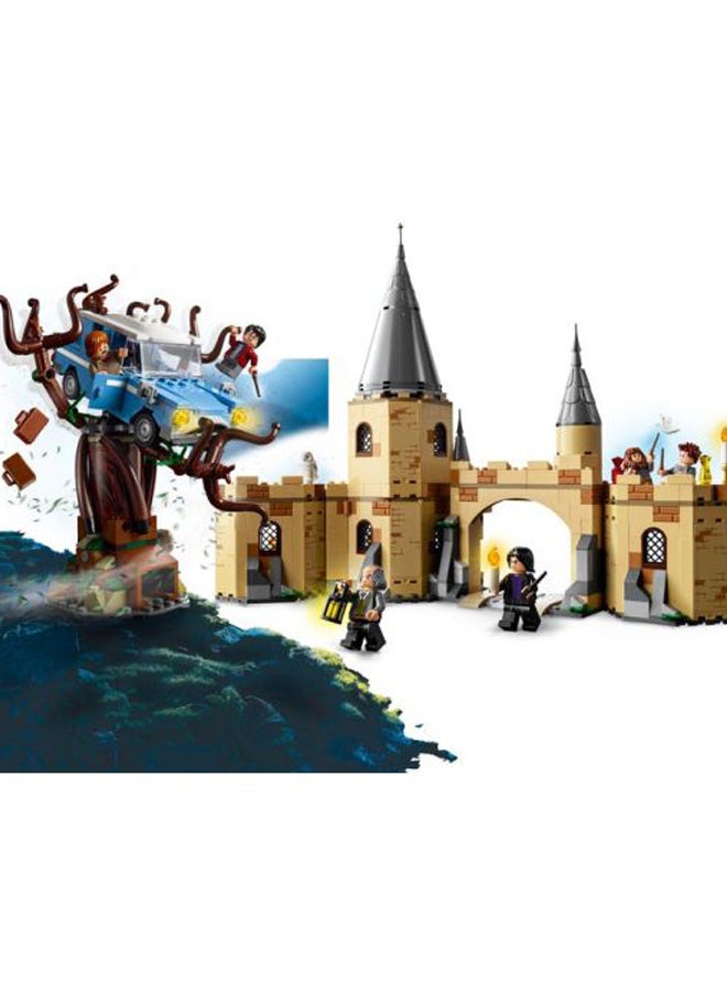 LEGO HARRY POTTER Hogwarts Whomping Willow 75953 - Image 3