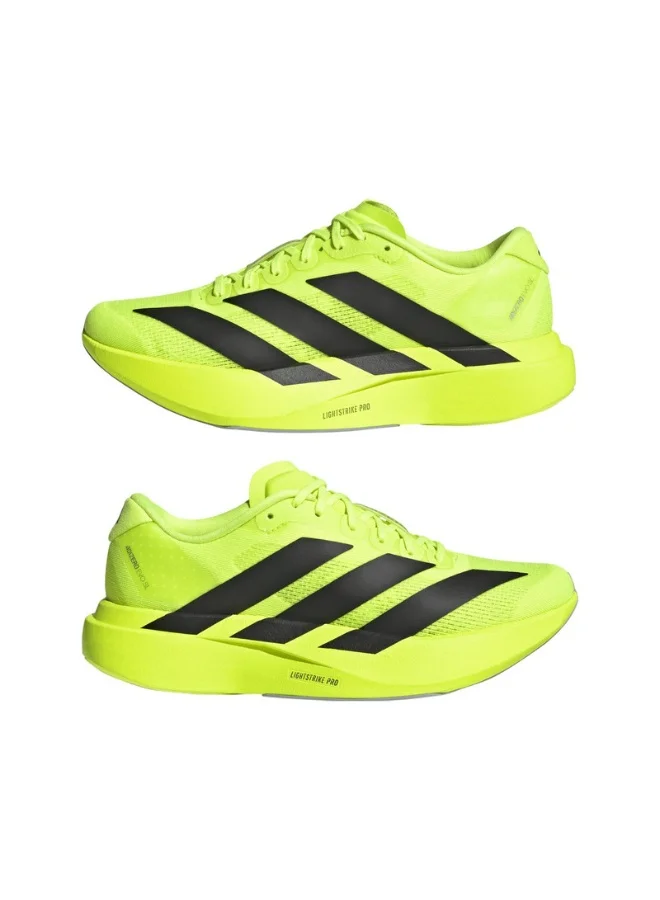 Adidas Adidas Adizero Evo Sl W Green Running Shoes For Women