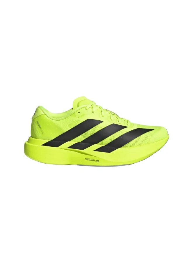 Adidas Adidas Adizero Evo Sl W Green Running Shoes For Women