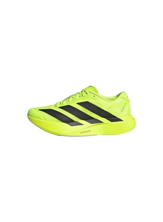 adidas أديداس أديزيرو إيفو إس إل دبليو أحذية جري نسائية خضراء 5