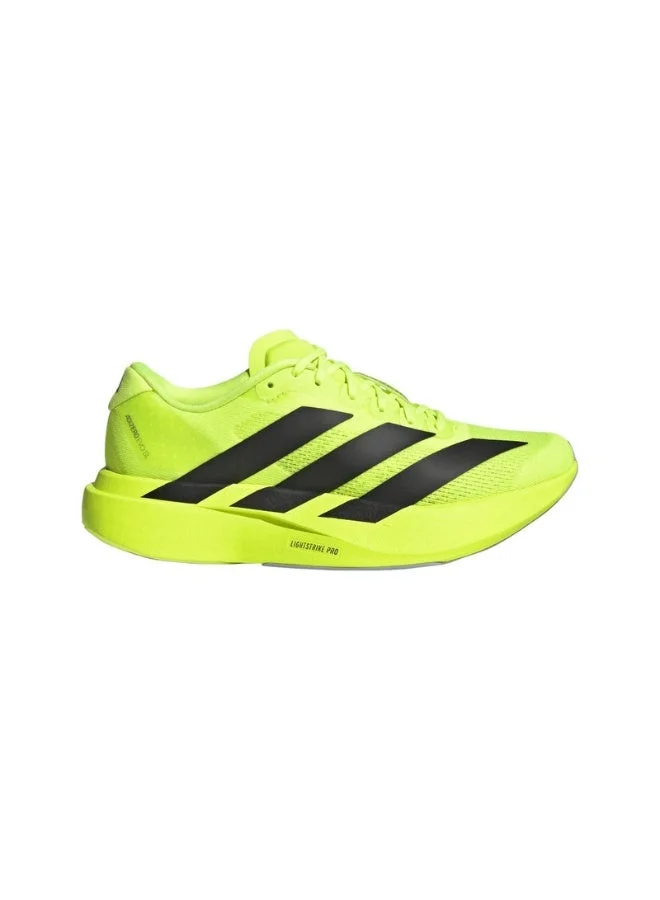adidas أديداس أديزيرو إيفو إس إل دبليو أحذية جري نسائية خضراء 5