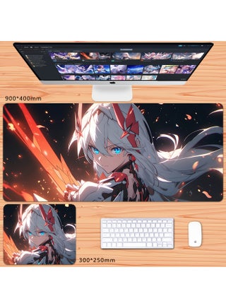 No Overlock Honkai Impact 3 Mouse Pad Extra Large Animation Kiana Dem Lisa Alicia Two-Dimensional Notebook-Color:90x40cm Thickness 3mm-Pattern:The Law Of Salary Inflammation - pzsku/Z1A83DA0CA532A10BC12CZ/45/1746228484/cd7cd18b-97d3-4f27-90ec-46abd208164a