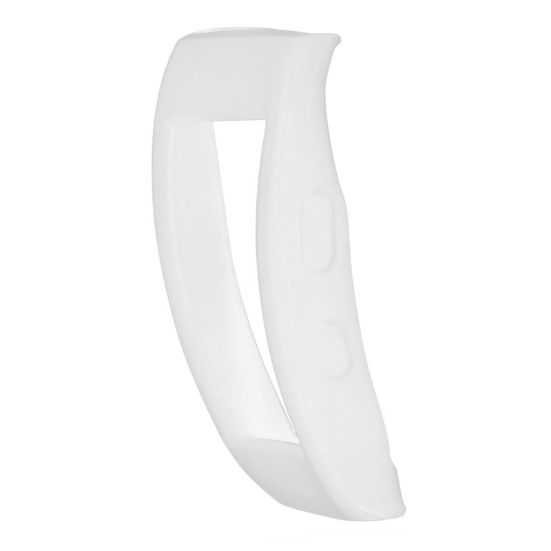 White TPU Protective Watch Case Cover Easy Install Unisex Fashion Accessory - Image 2