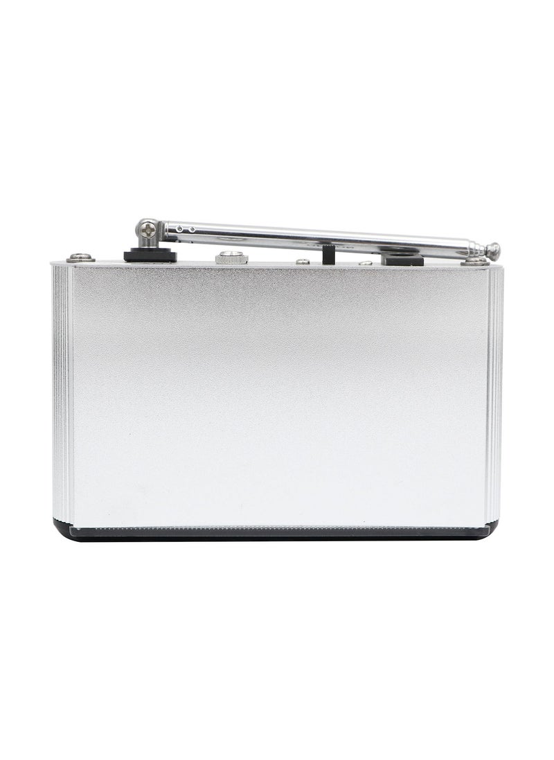 USB SD Digital Player Amplifier, White - Image 3