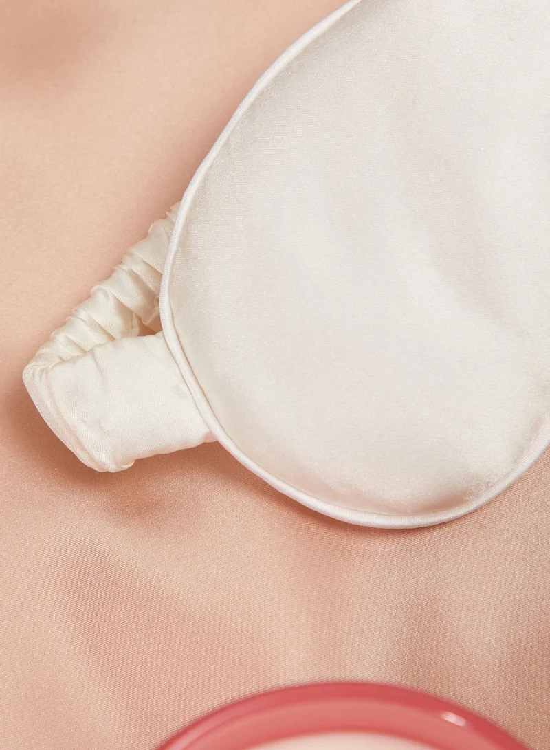 the lumiere co Silk Eye Mask
