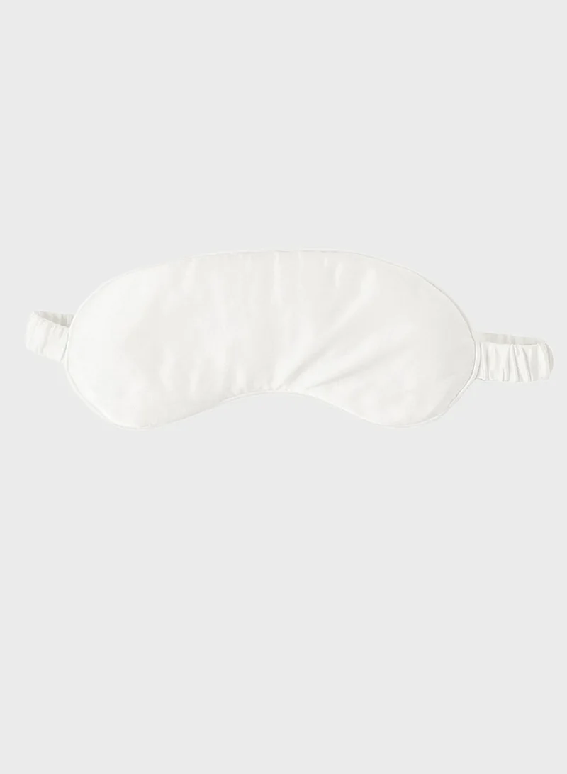 the lumiere co Silk Eye Mask