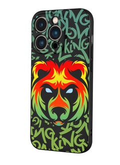 Graffiti bear