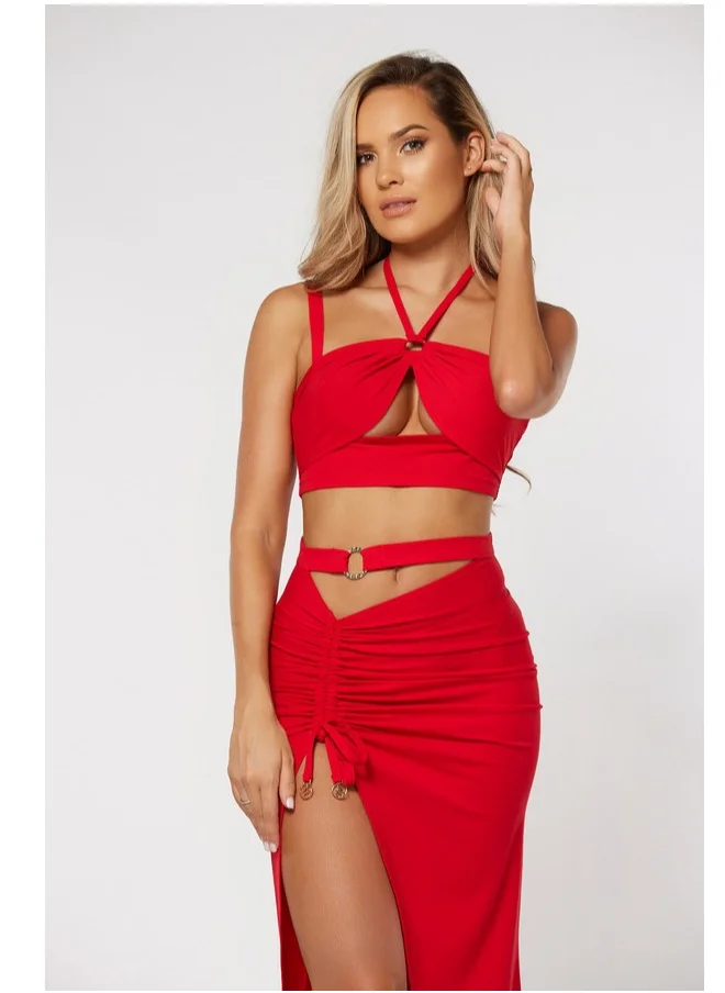 Anita's Ibiza Set - Red